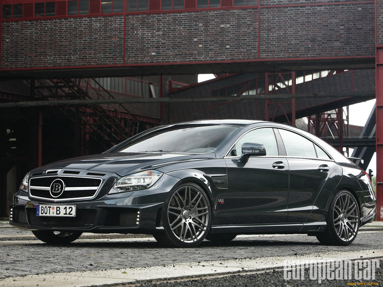 brabus, rocket, 800, 